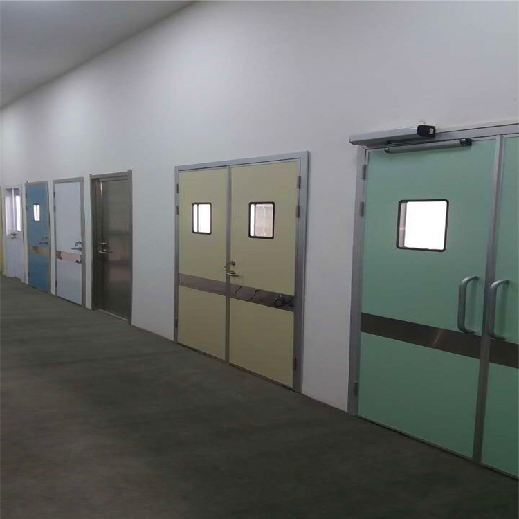 北辰DR室防护铅门